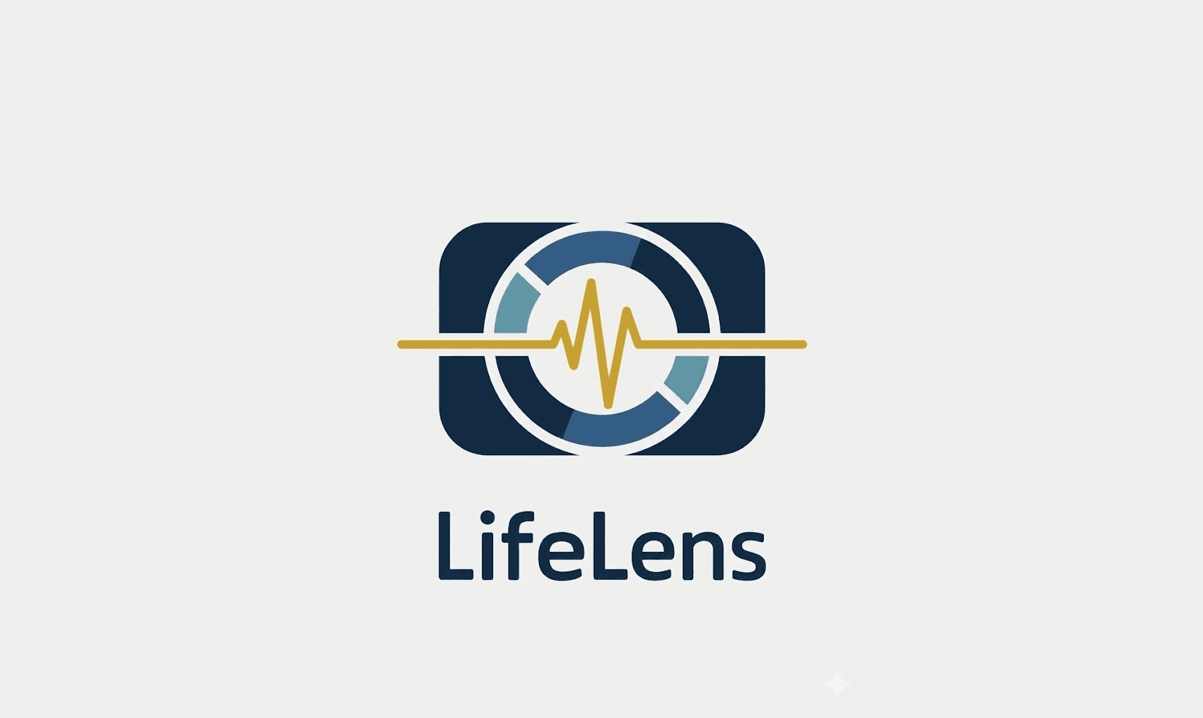 A screenshot of the LifeLens project
