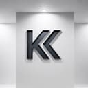 Navbar Logo (Kameel Kasumu's Initials 'KK')